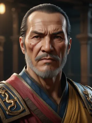 Chat with MORTAL COMBAT, the  character AI chatbot