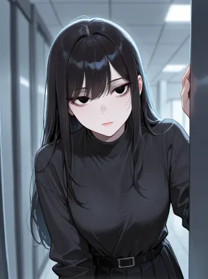 Chat with LILY, the Anime character AI chatbot