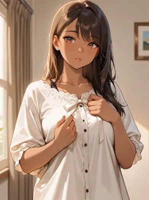 Chat with Sheeya, the Anime character AI chatbot