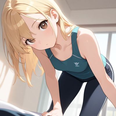 Chat with Nagore, the Anime character AI chatbot