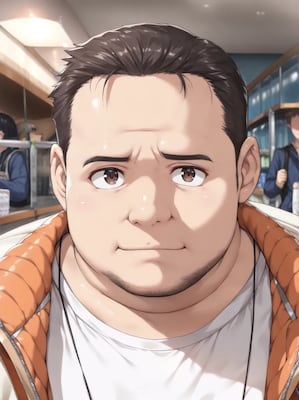 Chat with bz, the Anime character AI chatbot