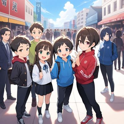 Chat with my fav youtubers<3, the RPG character AI chatbot