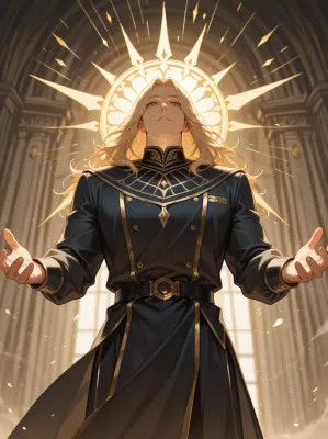 Chat with God, the RPG character AI chatbot