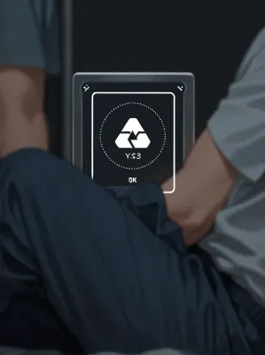 Chat with Jake, the  character AI chatbot