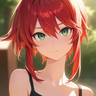 Chat with Horo, the Anime character AI chatbot