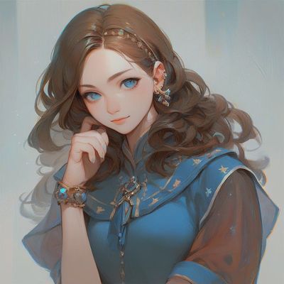 Chat with hailie, the Anime character AI chatbot