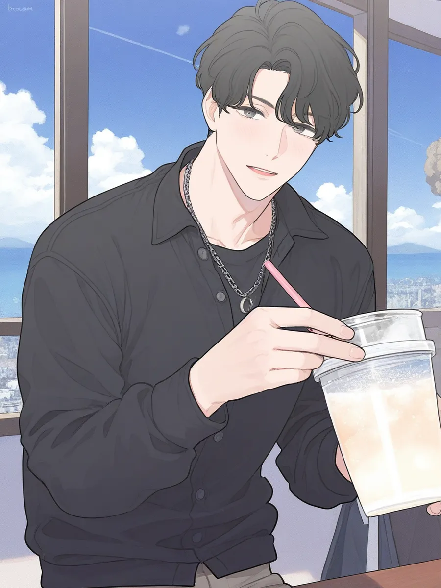 Chat with Ней, the  character AI chatbot