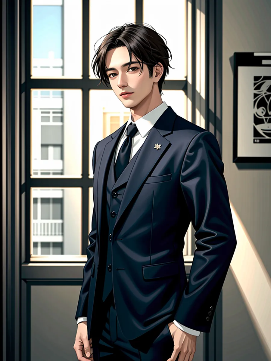 Chat with クーフーリン, the Anime character AI chatbot