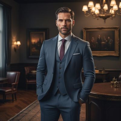 Chat with Henry Cavill, the Romance character AI chatbot