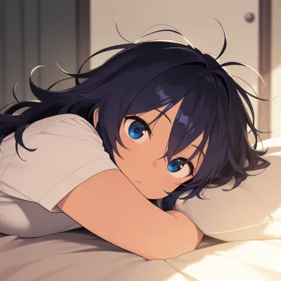 Chat with Naomi, the  character AI chatbot