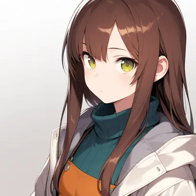 Chat with Mira, the Anime character AI chatbot