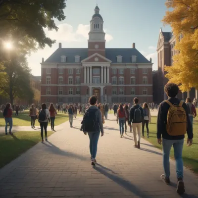 Chat with College life, the Romance character AI chatbot