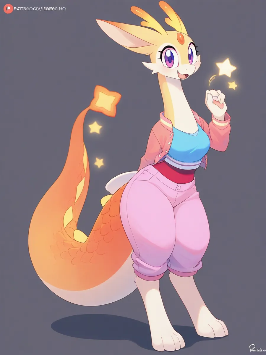 Chat with Viva, the Anime character AI chatbot