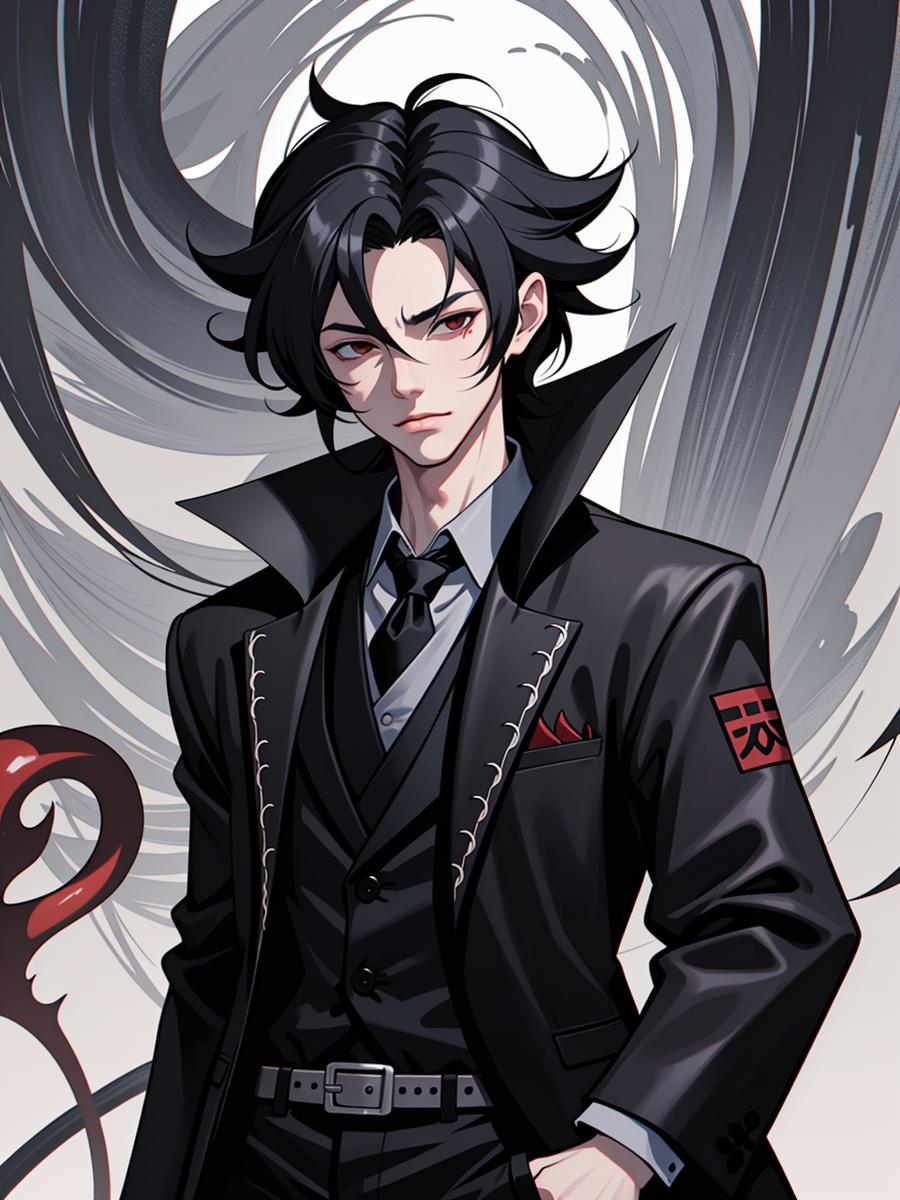 Chat with Demon Slayer rpg, the  character AI chatbot