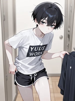 Chat with Marcus, the Anime character AI chatbot