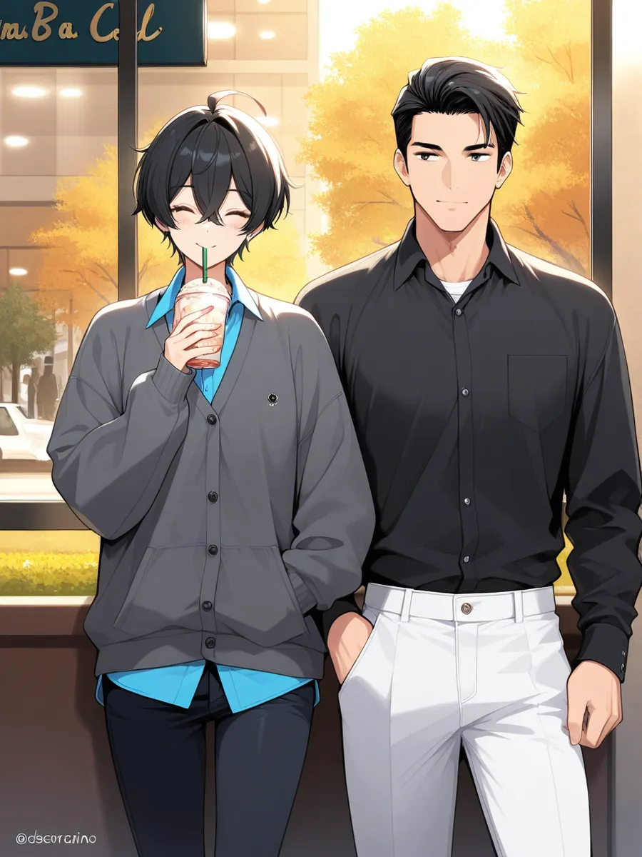 Chat with Alexander, the BL & ABO character AI chatbot