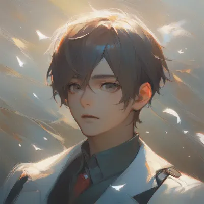 Chat with Kenny, the  character AI chatbot