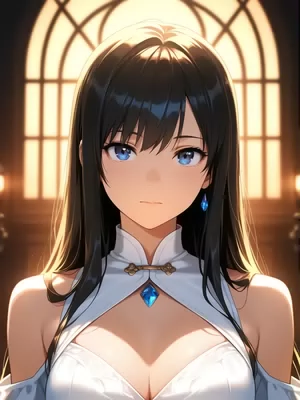 Chat with Ms. Kim Daniella Domingo N5FW, the Anime character AI chatbot