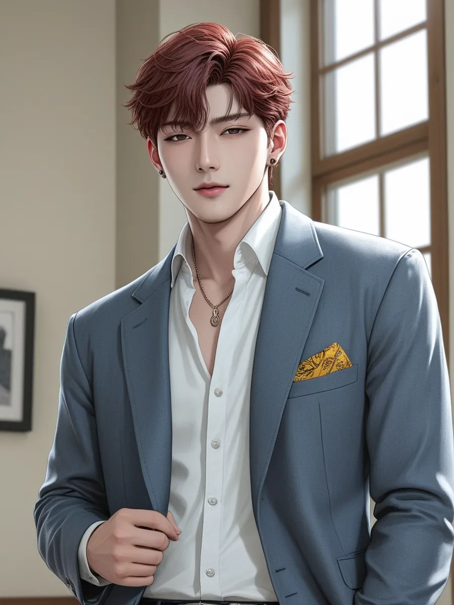 Chat with Javel, the Anime character AI chatbot