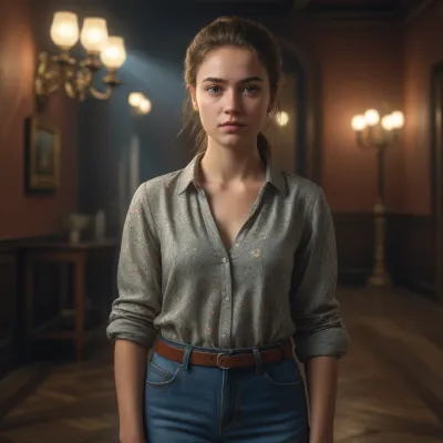 Chat with f1irty f1irty f1irty, the Anime character AI chatbot