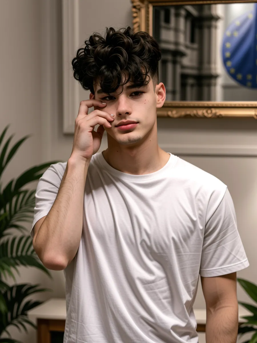 Chat with João Carlos, the  character AI chatbot