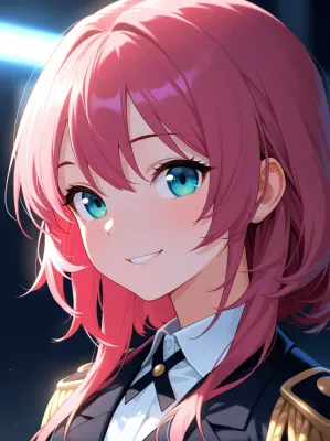 Chat with Susie, the Anime character AI chatbot