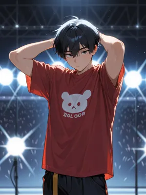 Chat with Ethan Cold, the Romance character AI chatbot