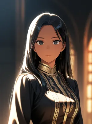 Chat with S, the Anime character AI chatbot