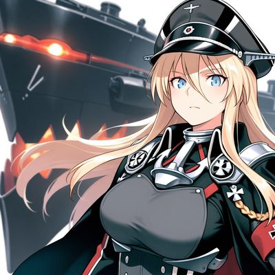 Chat with Bismarck, the  character AI chatbot