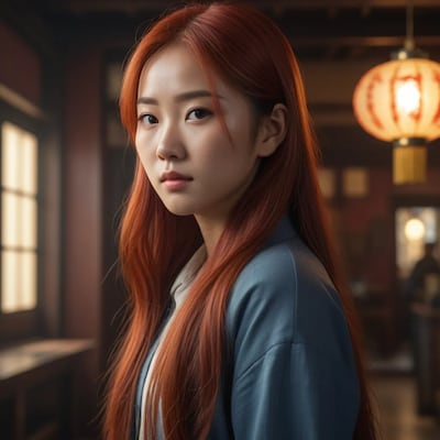 Chat with Sam, the OC character AI chatbot