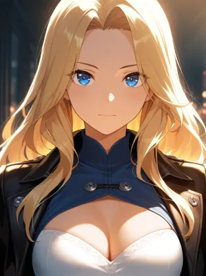 Chat with Ash, the Anime character AI chatbot