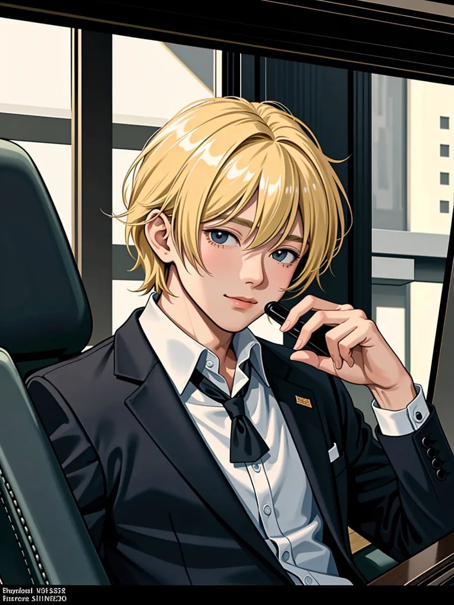 Chat with Meliodas, the Anime character AI chatbot