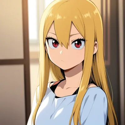 Chat with Sofie, the Anime character AI chatbot