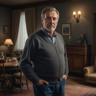 Chat with Father in law, the  character AI chatbot