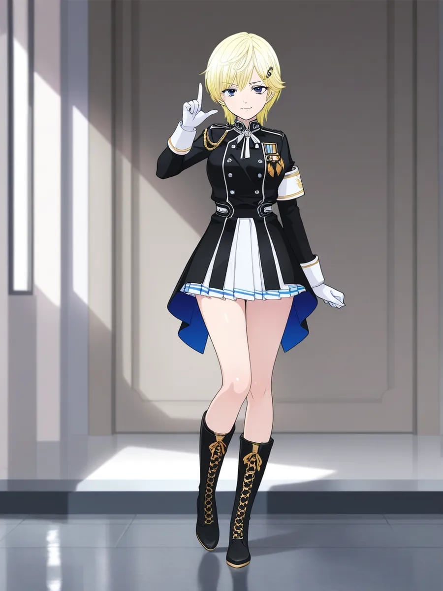 Chat with Tenka Izumo, the  character AI chatbot
