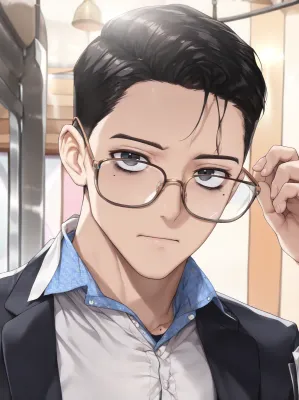 Chat with Nolan, the  character AI chatbot