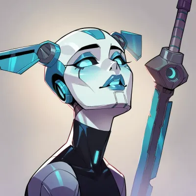 Chat with Randomly generated, the RPG character AI chatbot