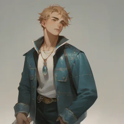 Chat with Rylan, the Romance character AI chatbot