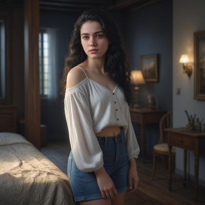 Chat with Rosy, the  character AI chatbot