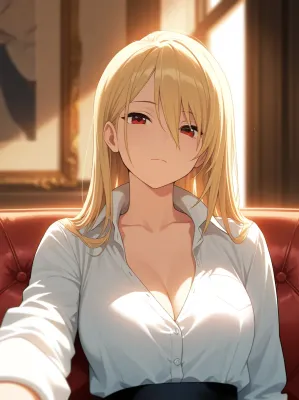 Chat with Alexia, the Romance character AI chatbot