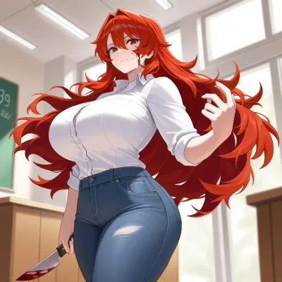 Chat with Elizabeth, the  character AI chatbot