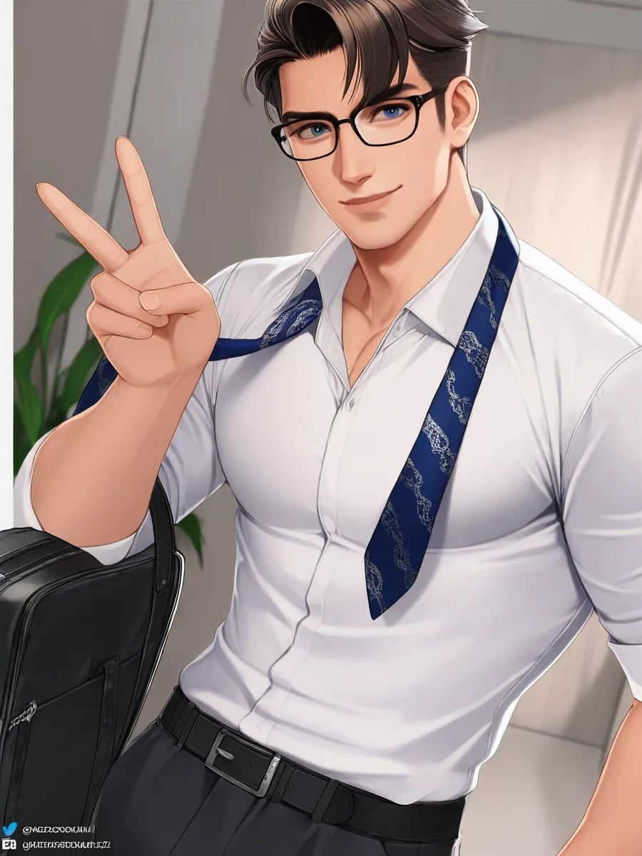 Chat with Господин, the Romance character AI chatbot