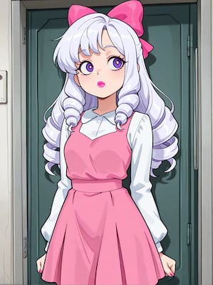 Chat with Trixie, the Anime character AI chatbot