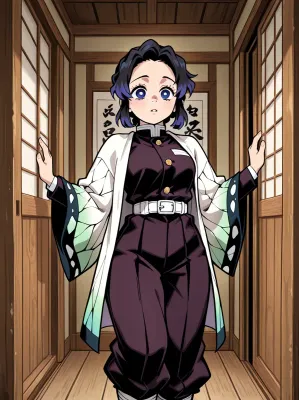 Chat with Kny pick me (✨revamp✨), the  character AI chatbot