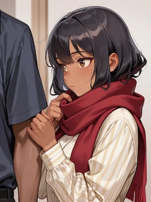 Chat with Antonio, the Anime character AI chatbot