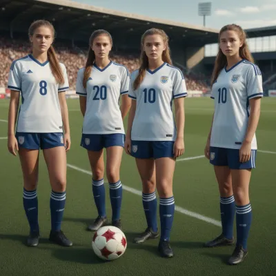 Chat with Equipe de football, the  character AI chatbot