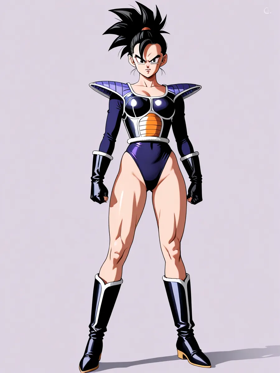 Chat with Goten, the  character AI chatbot