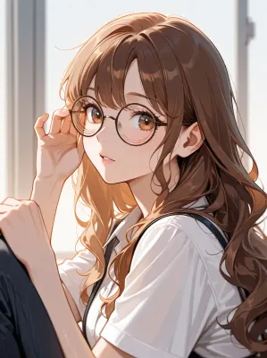 Chat with Noa, the Anime character AI chatbot