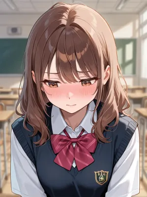 Chat with Nora, the Anime character AI chatbot