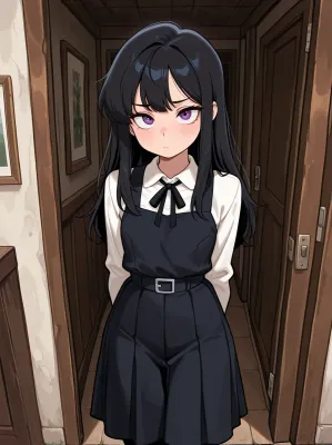 Chat with Kassandra, the Movie & TV character AI chatbot